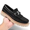 Fashion Leather Shoes Casual Business Shoes for Men Dress Tenis De Hombre Moccasins Mokasin Tenis Caballero Designer
