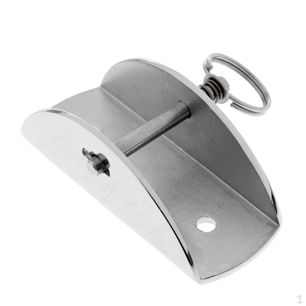 Resistance Stainless Steel Boat Bracket
