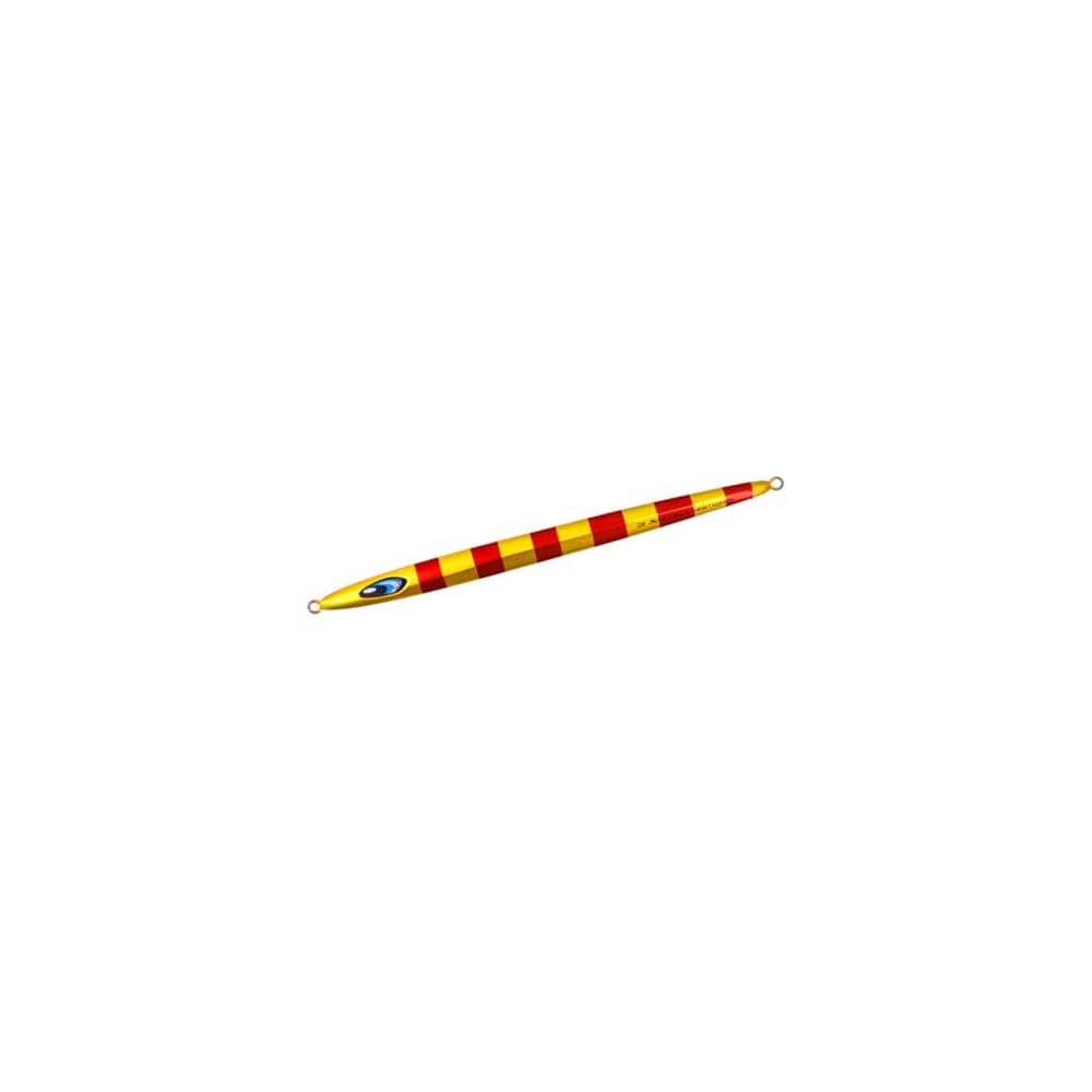 Daiwa Saltiga Swim Chopper 400g ML Red Gold Zebra Slow Jigging Lure