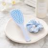 Scalp Massager Shampoo Brush with Long Handle Hair Growth Dandruff Removal Scalp Massage