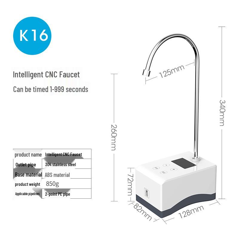 TLXT K16 Stainless Steel Kitchen Water Purifier Faucet