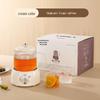 Xingu Mini Glass Electric Health Kettle