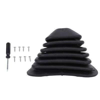Transmission Shift Boot Cover 924-5405 Seal Rubber Transmission Shift Boot Replacement for Kenworth T170 T2000 T270 T300 T370