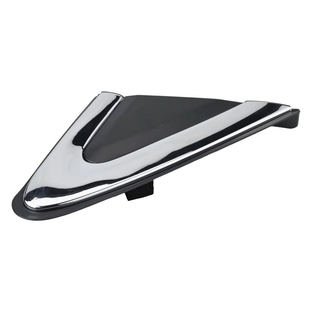 Front Right Side Mirror Corner Triangle Cover Trim 7407A522 For Mitsubishi Eclipse Cross 2018-2021