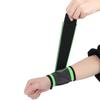 Sport Compression Wrist Guard Wrapped Bandage Breathable for Fitness Weightlifting Basketball Volleyball Sport Wrist
