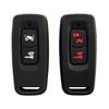 Silicone Motor Key Cover Case For HONDA Pcx125 PCX160 SH350 SH300 VISION NS110R XADV750  Motorcycle Key Case Keyless 2021