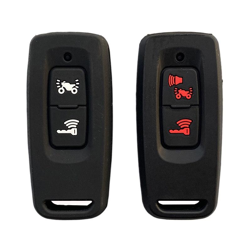 Silicone Motor Key Cover Case For HONDA Pcx125 PCX160 SH350 SH300 VISION NS110R XADV750 Motorcycle Key Case Keyless 2021