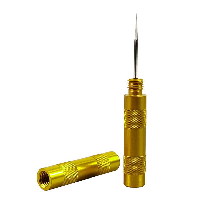 Stainless Steel Nozzle Cleaning Needles Tool Unclogging Cleaning Needle Disassembly And Cleaning Spray Pen Air Pump Tool