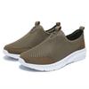 Shoes Men's plus Size Fashion Summer Breathable Hollow Fashion Shoes Men's Lightweight Casual Sneaker