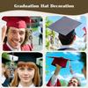 Personalized Graduation Tassel Photo Charm  Memorial Graduation Cap Tassel