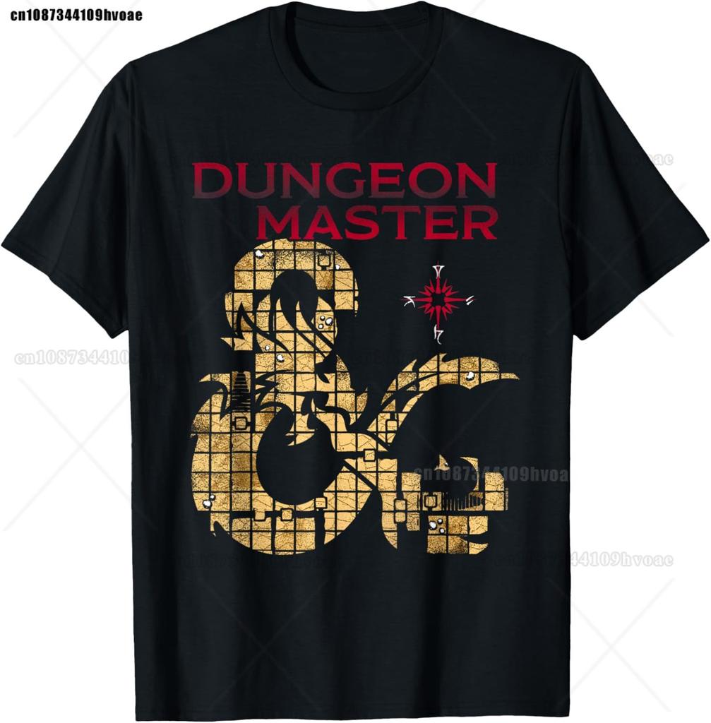 Retro Dungeon Tarot Card Cat Dice D20 TShirt for Concentration Funny Gamer Dice Dragon T Shirts Summer Streetwear Gifts Men