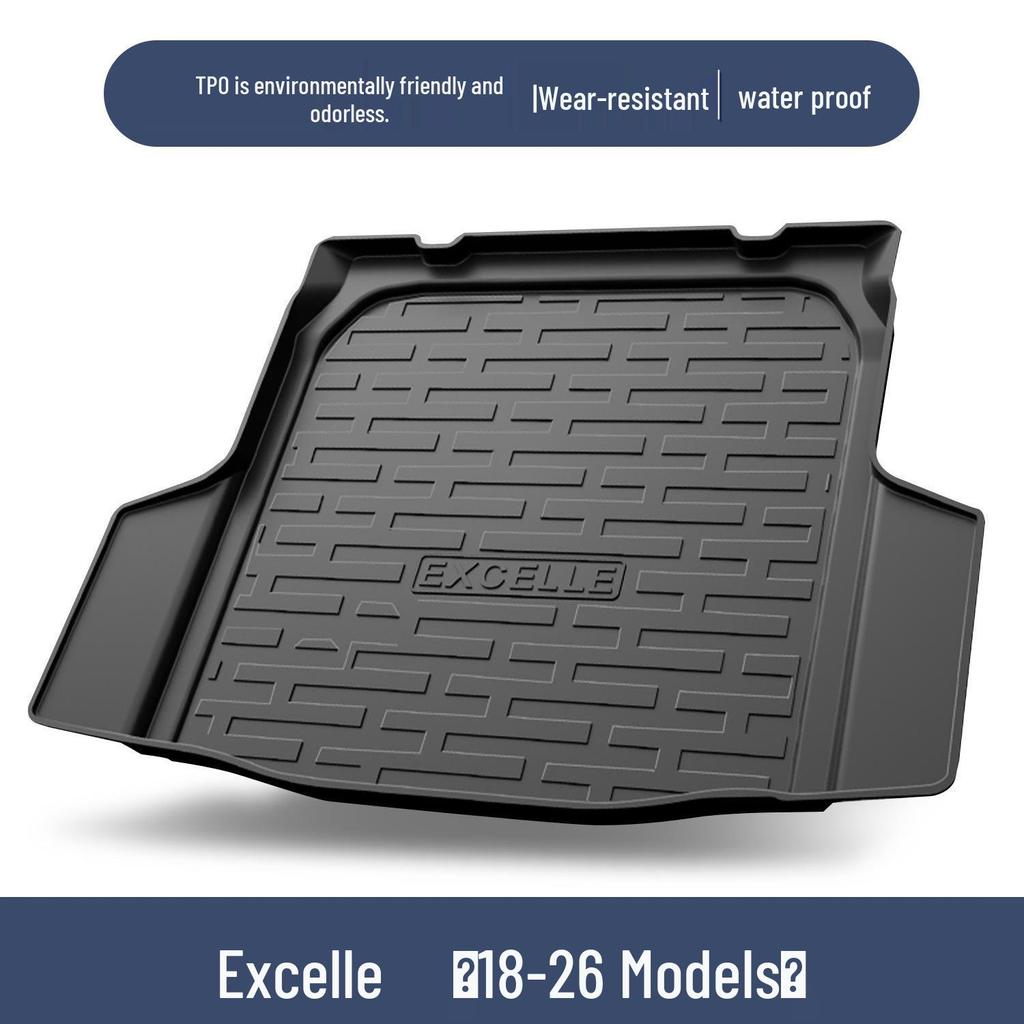 Buick Excelle Trunk Mat - Full Car Interior Accessories & Decorative Supplies