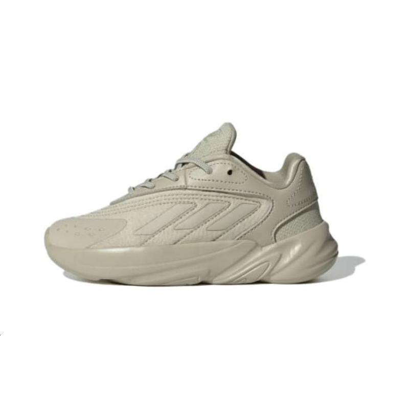 Adidas Ozelia Putty Grey PS Sneakers IE2803 33 зелёный