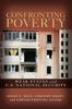 The Confronting Poverty : Weak States and U.S. National Security Book