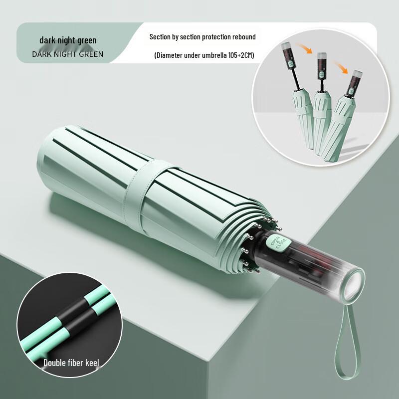 OEING Reverse Fold Portable Umbrella
