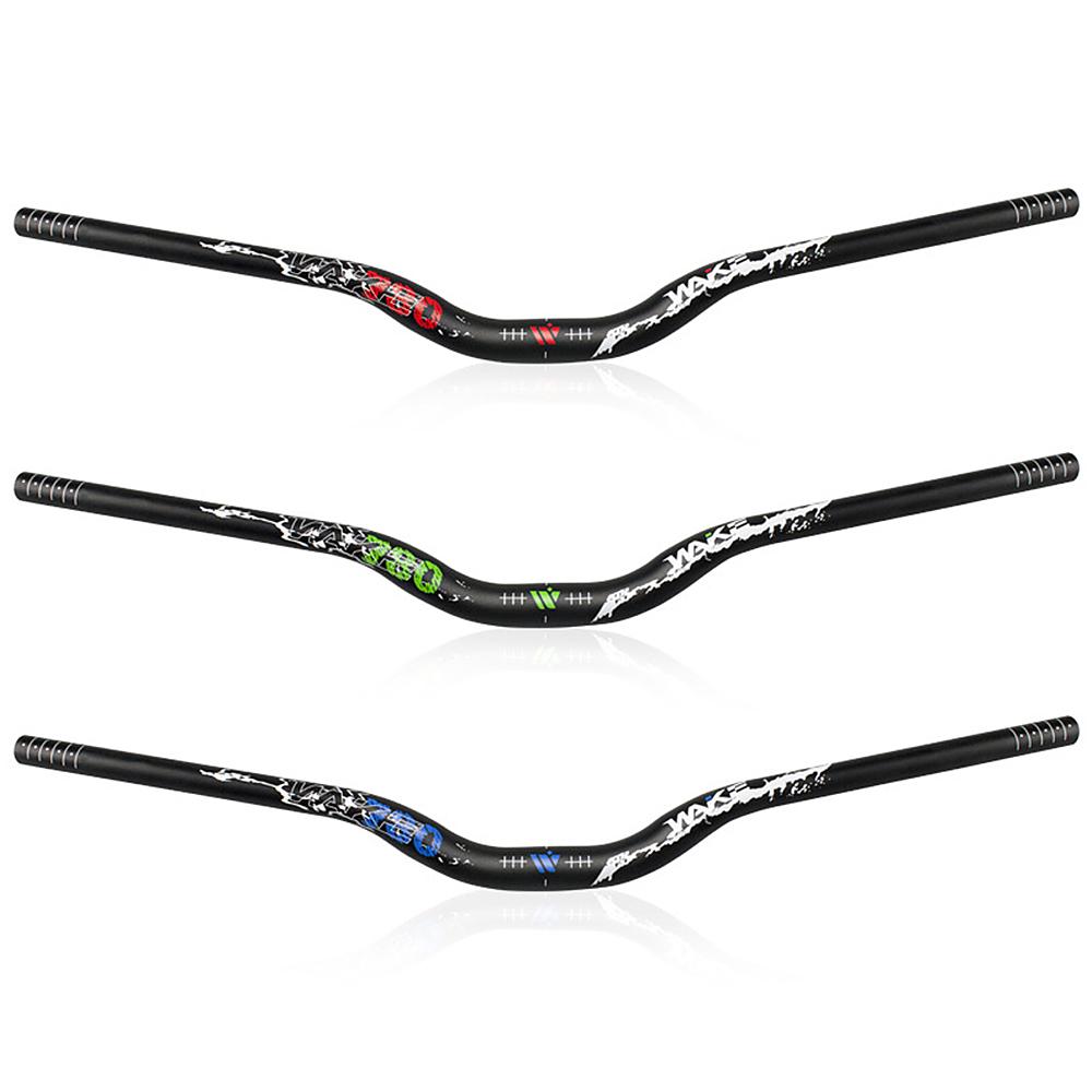 780 X 31.8mm Bike U-Shaped Handlebar Aluminum Alloy Bike Bike Mountain Bike Handle Bar aluminum alloy bike handlebar