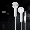 Aifemei P66 3.5MM Wired Earbuds with Microphone, Compatible with iPhone, Sony, Samsung