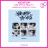 [Pre-order] KickFlip 5th Mini Album KICK OFF THE WALL Pt.1 DIGIPACK Ver. Random