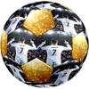 Ronaldo's Legacy Soccer Size 5 Soccer Football Machine Sewn Indoor/Outdoor Universal Football Perfect Commemorative Gift for Soccer Lovers