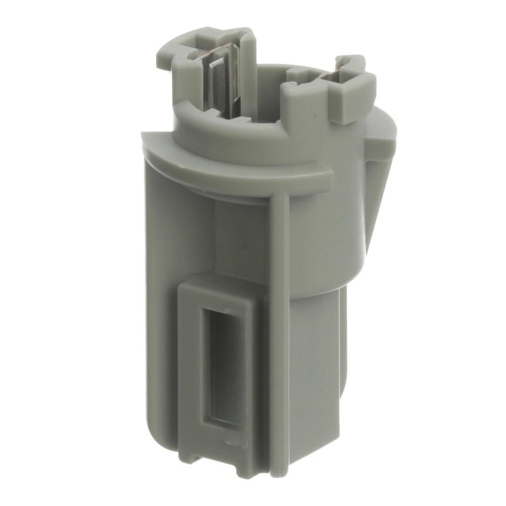 Automotive Lighting Socket License Plate Light Socket Made Of ABS Material