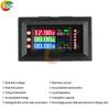 0.96 Inch Color Screen Low Voltage Power Supply Version DC 4-30V 10A  9 in 1 Voltage Current Power Meter Multifunction Meter