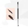 Choyu - Dual Head Angled Eye Makeup Brush (Various Designs)