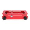 Door Hinge Jig Lock Installation Kit Hole Drilling Set Aluminum Alloy Router Template Mortising 2.5 5in Square 1 4in 5