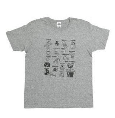 Super Mario Enemy Character M T-shirt