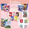 Vibrant Toy Story Portable Paper Bag Disposable Gift Bags For Children's Birthday Parties