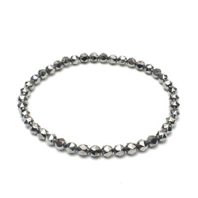 Terahertz Stone Anklet Cut [OVER-9] (Star 6mm)