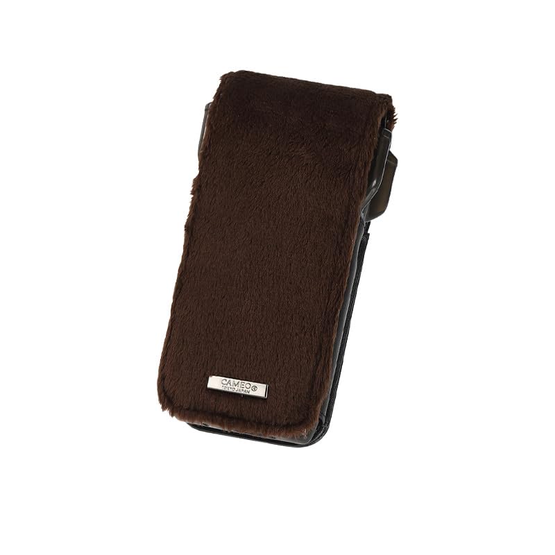cameo acento luxfur brown