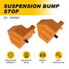 2Pc Front Suspension Stop Bump For Hummer H2 GMC Sierra Yukon XL 15835667 OXILAM