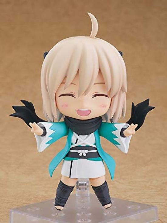 Nendoroid FateGrand Order SaberSouji Okita Ascension Ver. Non-scale ABS&PVC Painted Movable Figure