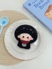 10Cm Anime Love And Deepspace Sylus Plush Doll Stuffed Toys Fluffy Maumet Puppet Toys Cosplay Pendant Keychain Halloween Gift