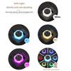 Colorful Car Ambient Light Wireless USB Car Interior LED Car Atmosphere  Light Wireless Modification Night Lights