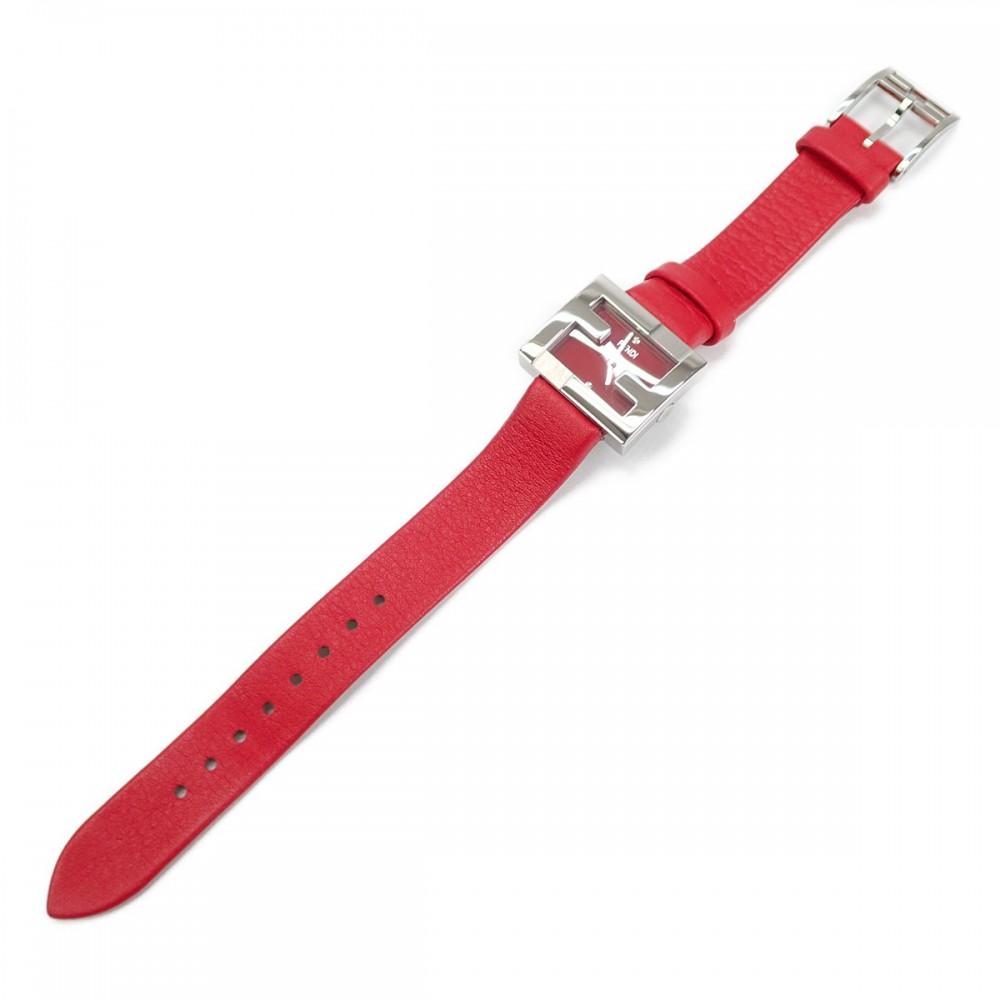 FENDI  FOW850A2YAF0C0U Watches Stainless Steel/leather Women RedDial