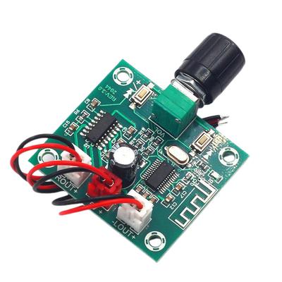 PAM8403 Audio Power Amplifier Board DC5V Bluetooth-compatible 5.0 DIY Wireless Speaker Amplifier Board 2 Channel