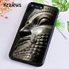 Krajews Lamassu Assyrian Mesopotamian Phone Case Cover For iPhone 17 Air 16 15 14 plus 11 12 13 pro max coque