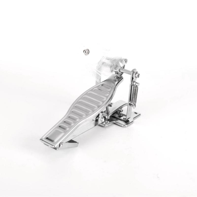 Single Foot Drum Hammer Pedal Aluminum Alloy Portable Suitable for Children s Electronic Drum Low-frequency Drum Hammer