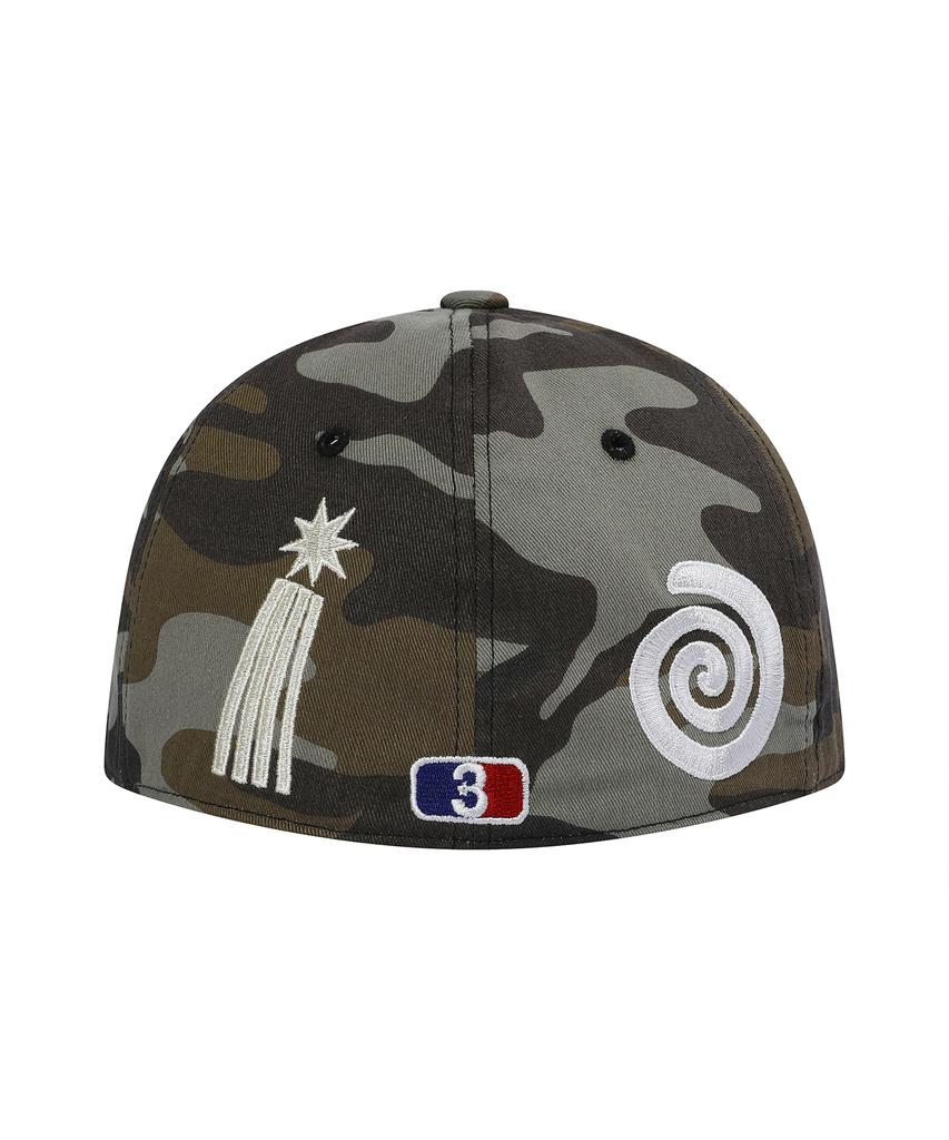 BAUF Angel Wing Cap [Camo]
