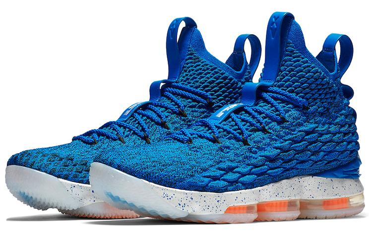 Nike LeBron 15 Hardwood Classics 897648-400