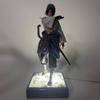 Naruto Shippuden Peripheral Doll Nirvana White Shinobu Sasuke Figure Model Tide Play Ornament Second Dimensional Statue