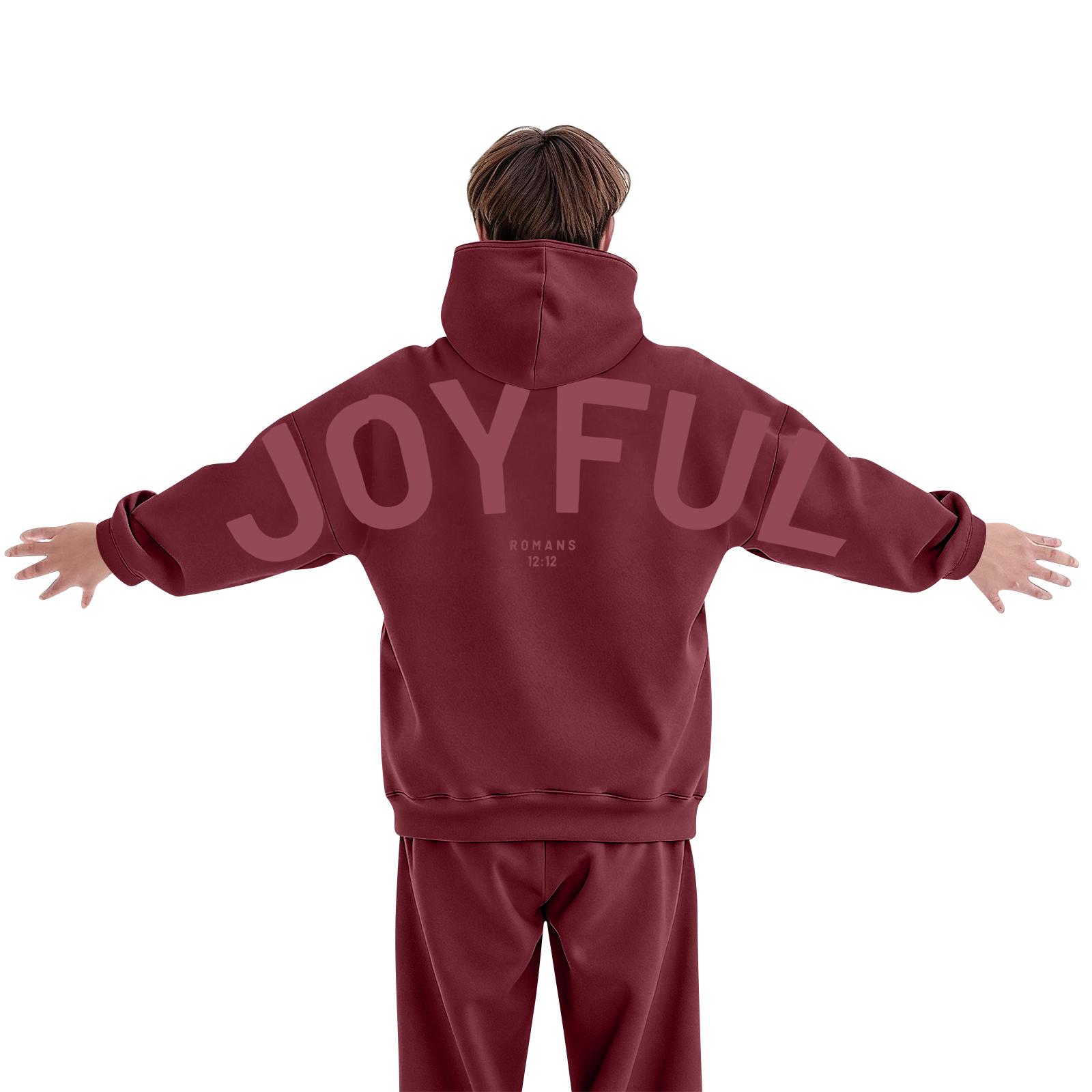 

Спортивный костюм с капюшоном, унисекс, одежда для бега, пуловер с длинными рукавами, толстовка с капюшоном XL винный