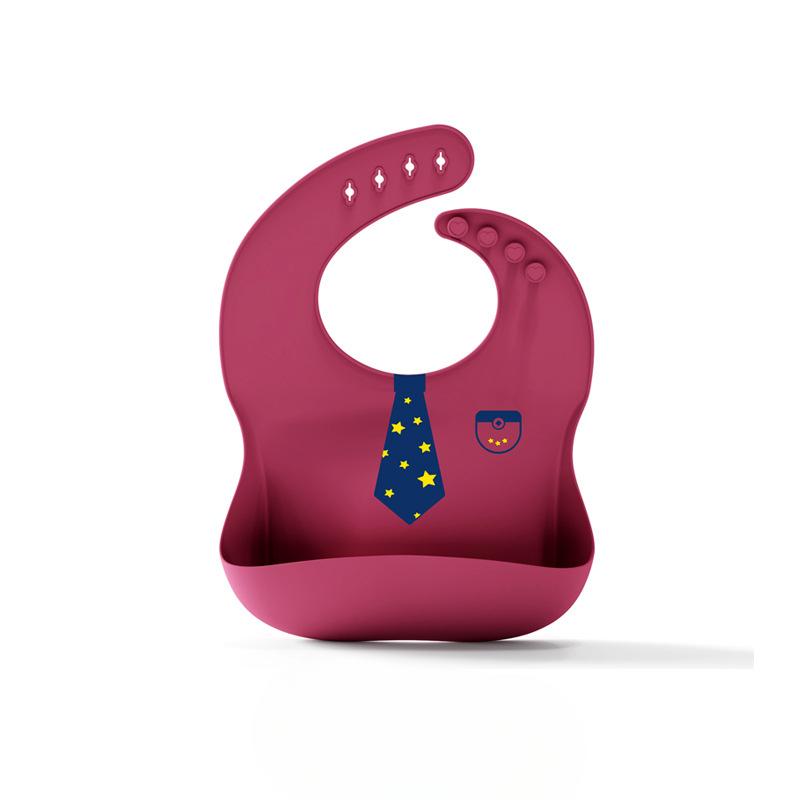 

Baby Products: Children s Feeding Drool Pouches Baby BibsFeeding Pouches Infant Ties and Wipes Star tie темно-розовый