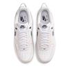 IR2007-100 Nike Air Force 1 Low 1 07 LV8 White Metallic Cool Gray (Men's)