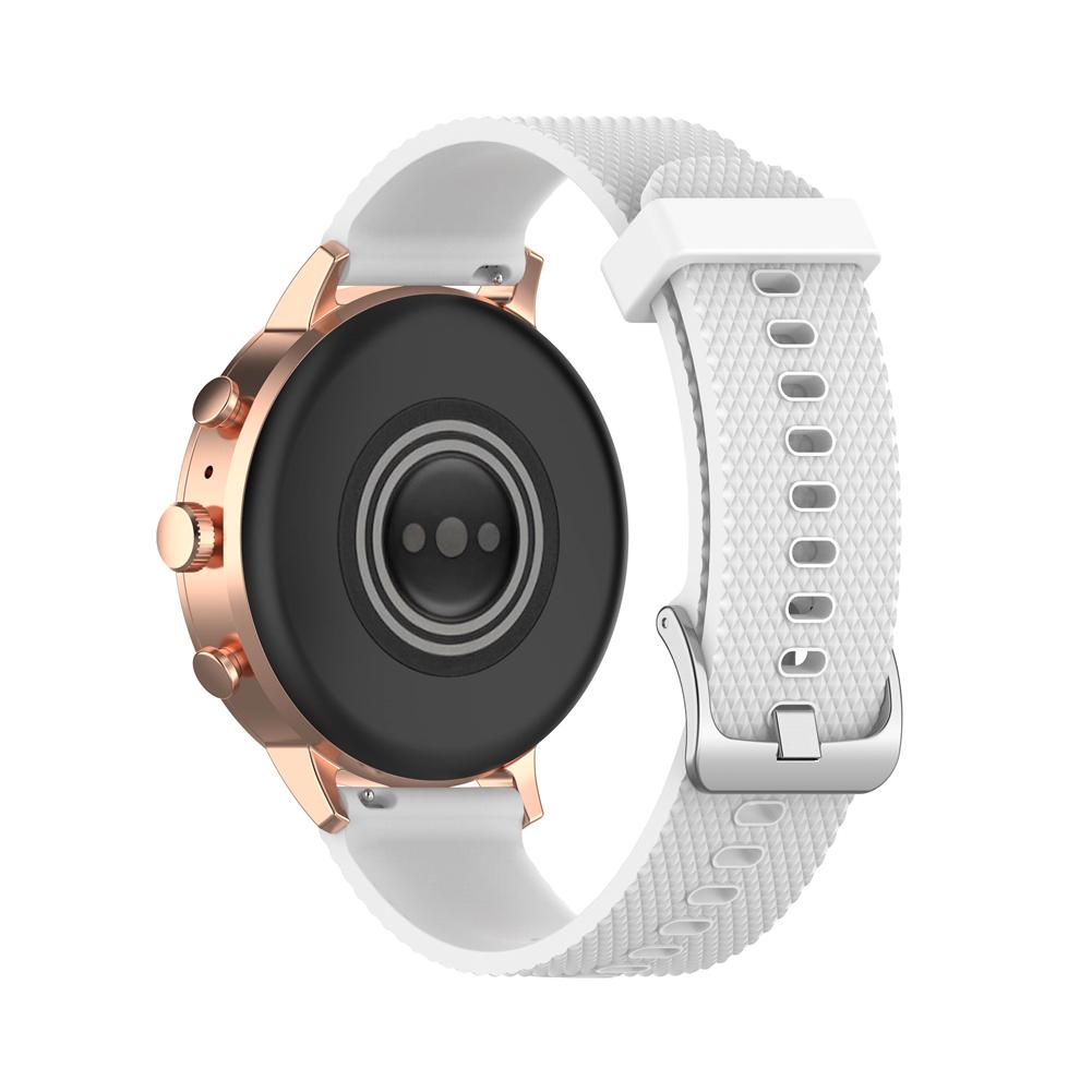 Soft Adjustable Silicone Wrist Strap 