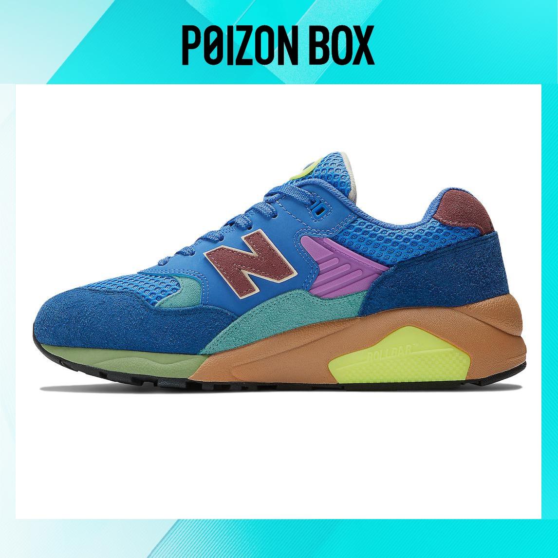 

кроссовки New Balance NB 580 Running shoes Men MT580HSB