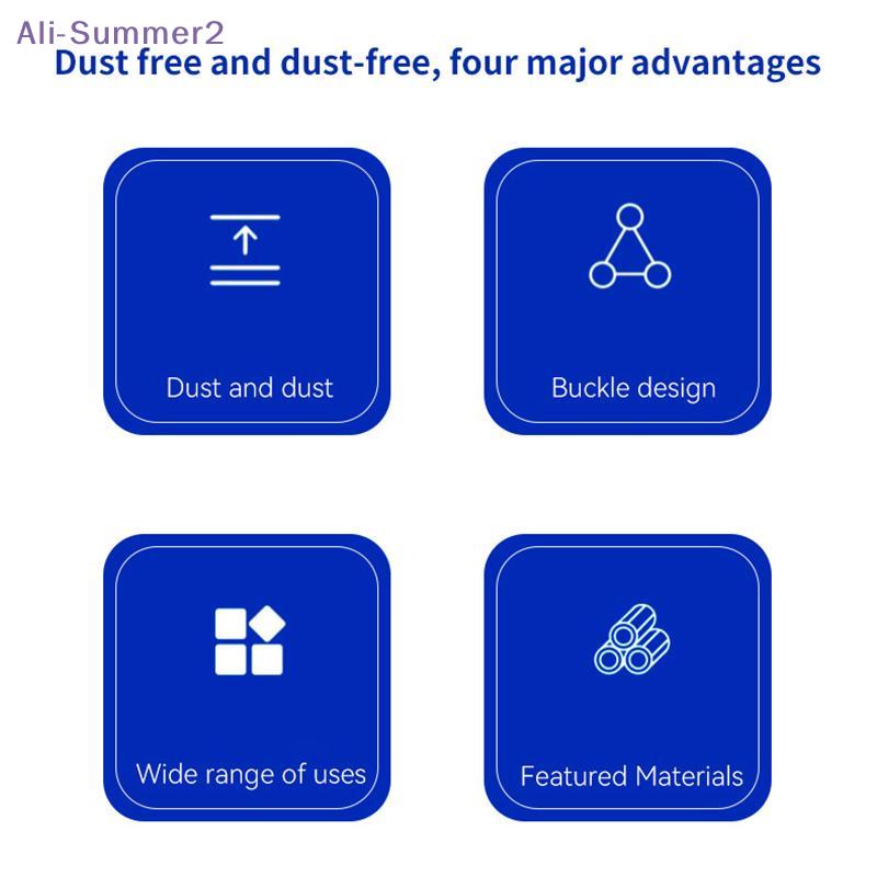 {Summer2} 1/2Pcs Electric Drill Dust Cover Dust Proof Device Filter Vacuum Cleaner Household Dust Collector Power Tools
