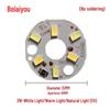 3V-5V Dual/Single Color LED5730 SMD Light Board (1W - 30W)