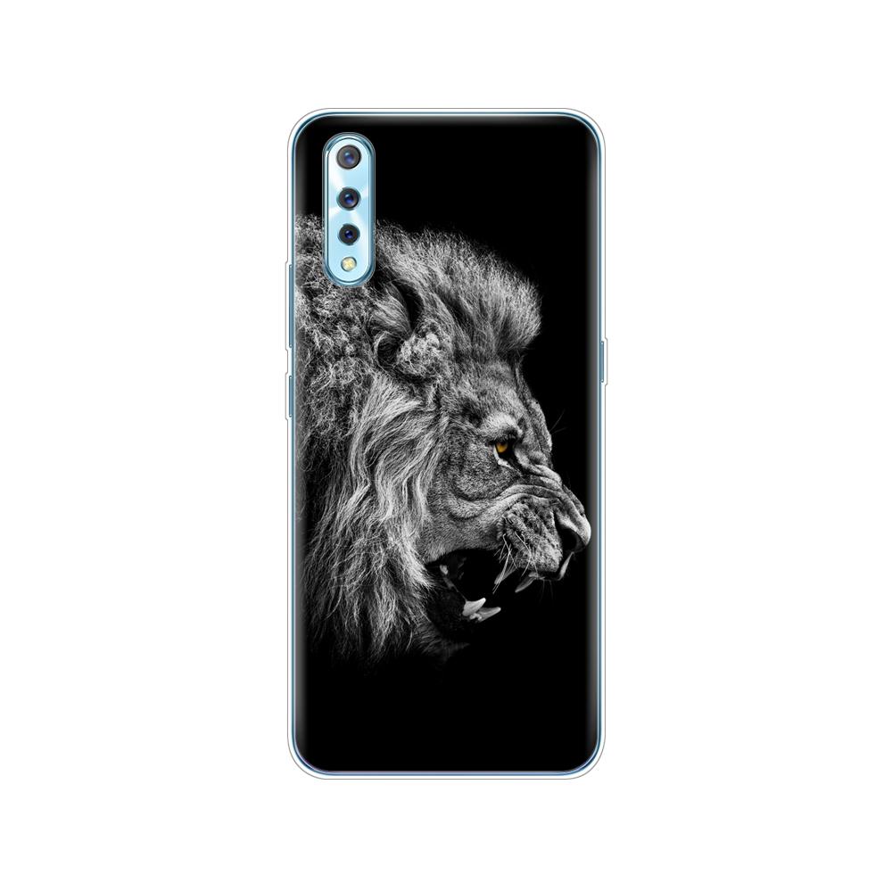 For VIVO V17 Phone Case On Vivo V17 Neo V 17 V17Neo VIVOV17 Cover Silicon Soft TPU Back Coque Protective 6.38 Inch Shell